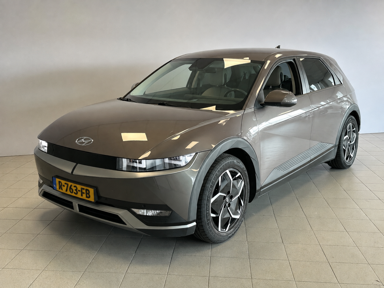 Foto 29 van Hyundai Ioniq 5