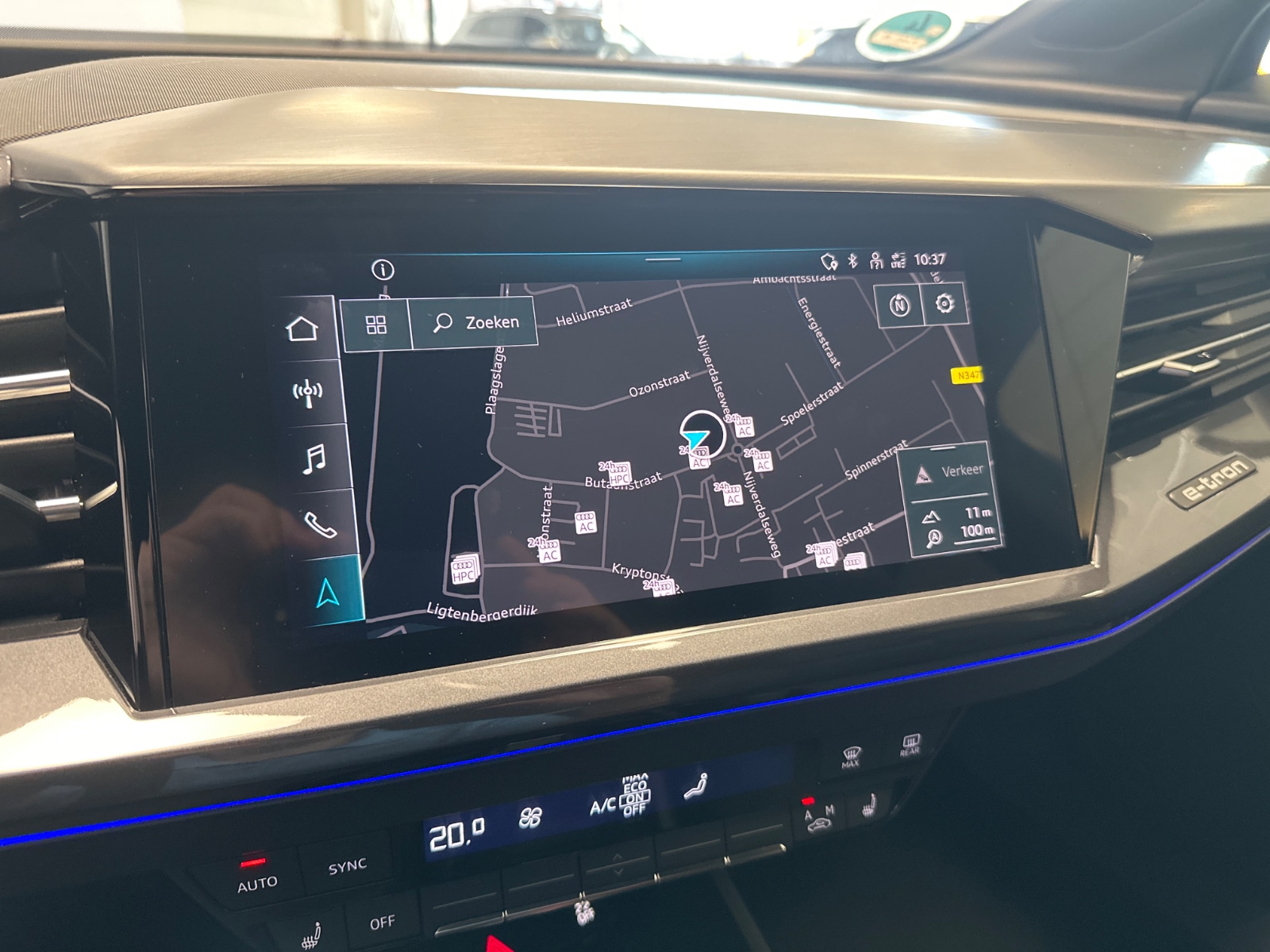 Foto 10 van Audi Q4 e-tron