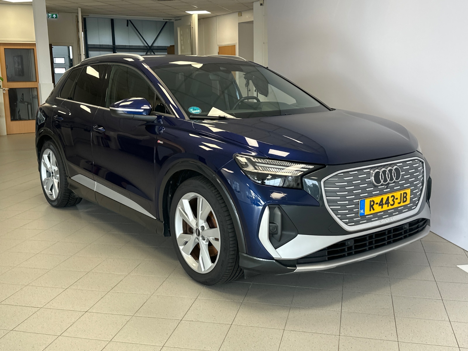 Foto 29 van Audi Q4 e-tron