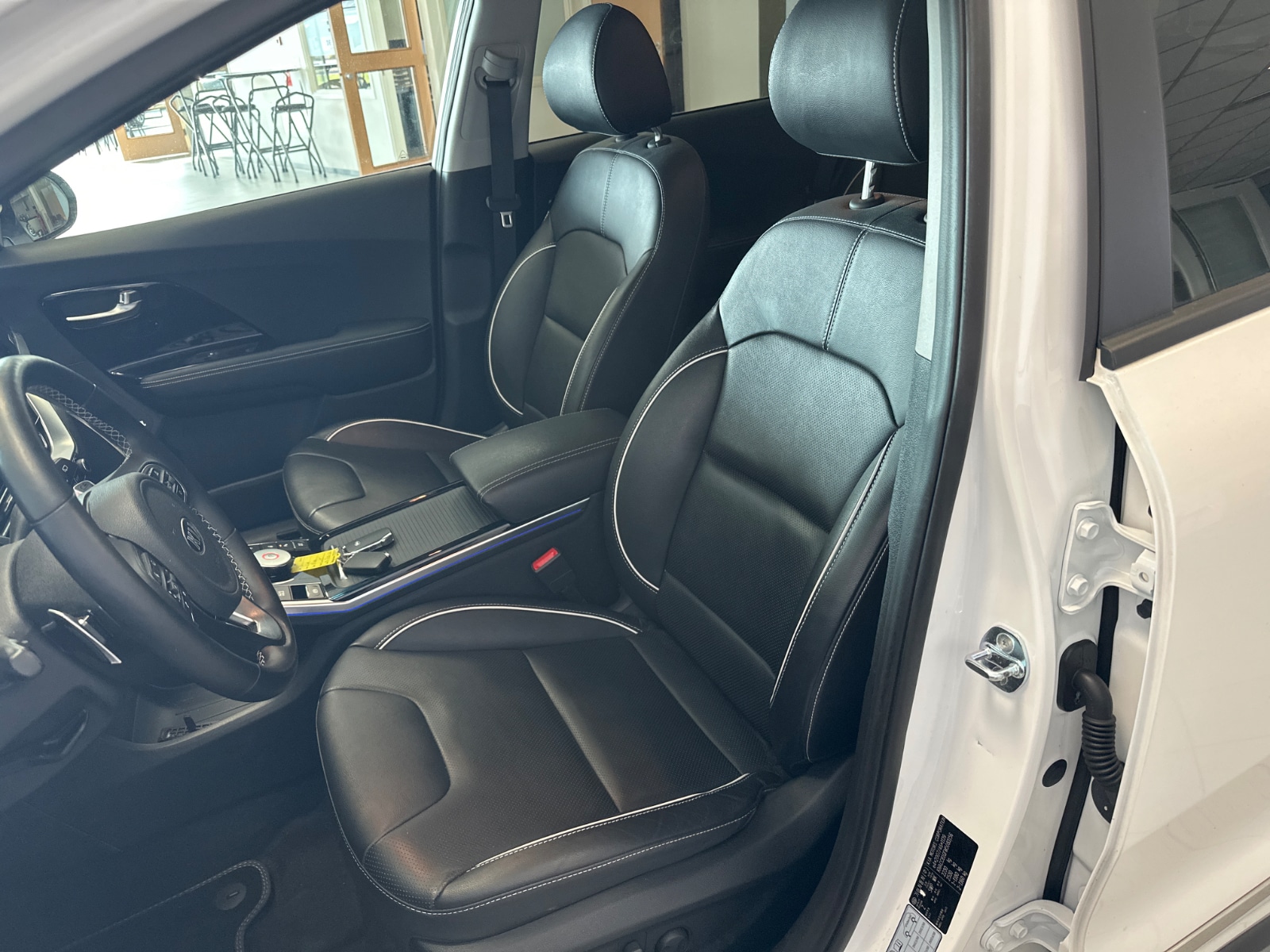 Foto 4 van Kia Niro