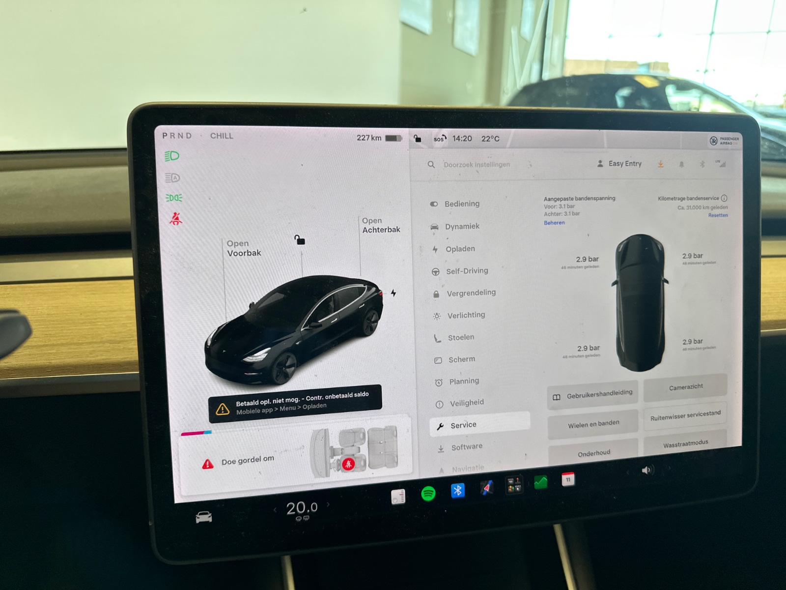 Foto 9 van Tesla Model 3