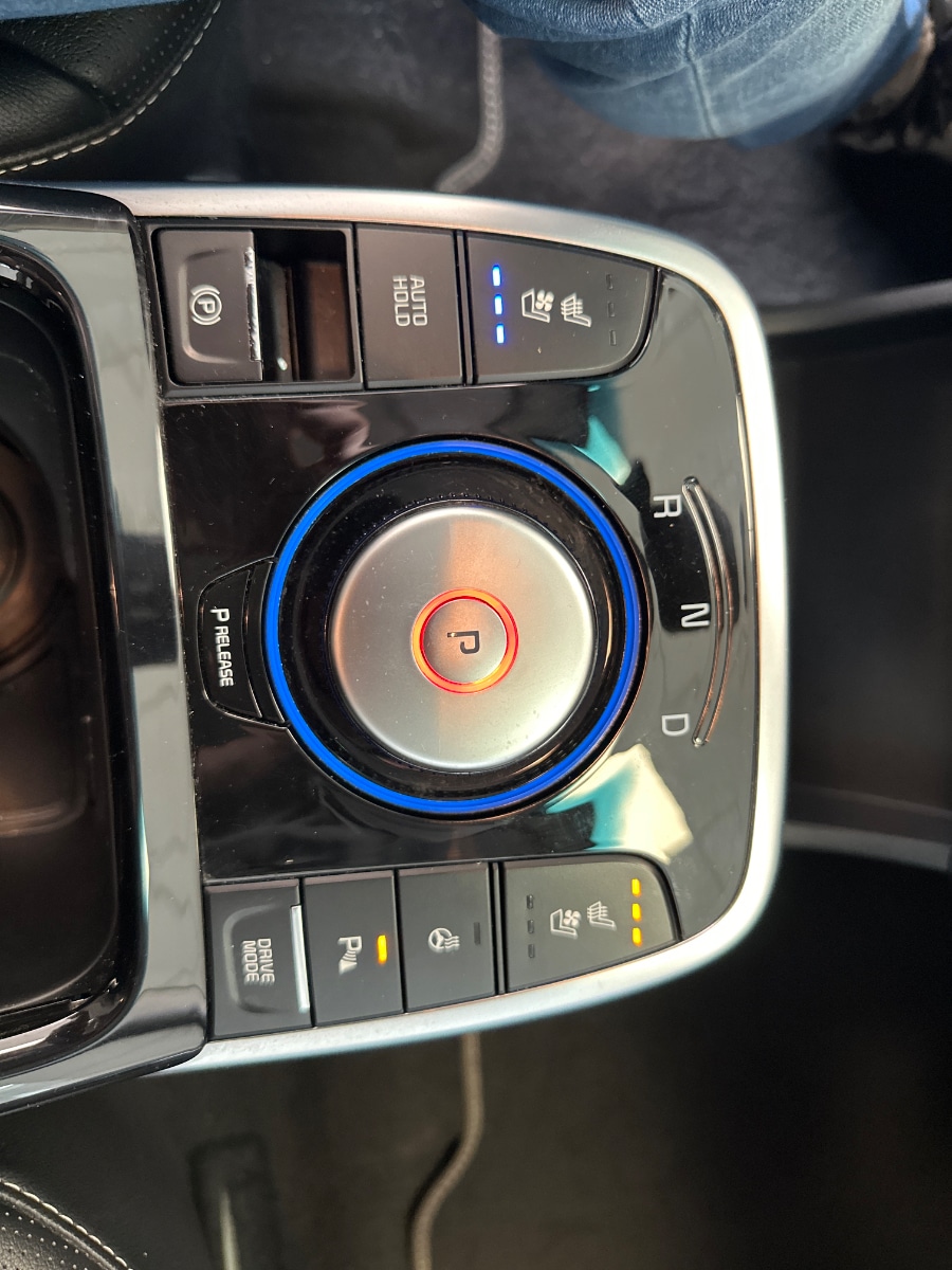 Foto 9 van Kia Niro