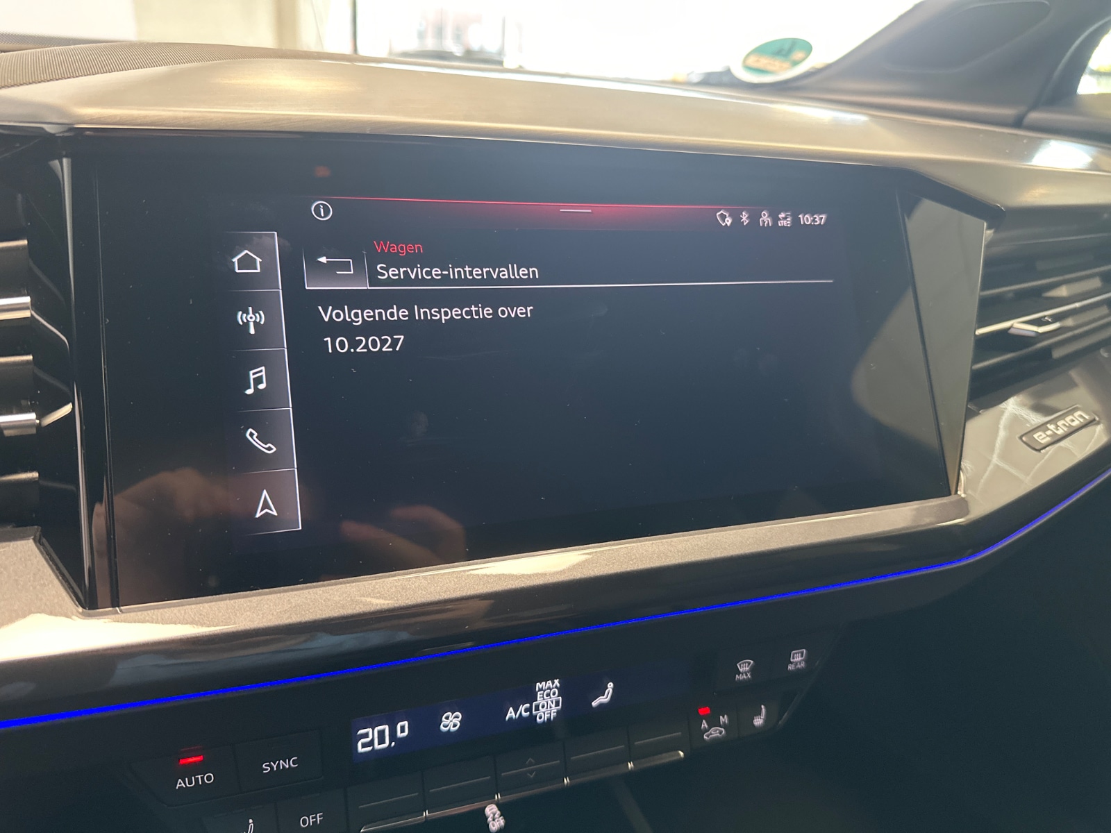 Foto 13 van Audi Q4 e-tron