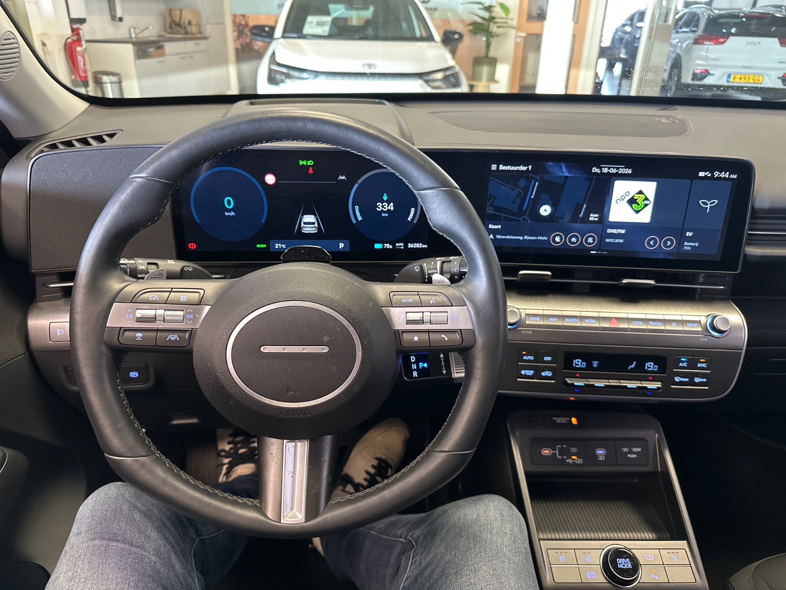Foto 8 van Hyundai Kona