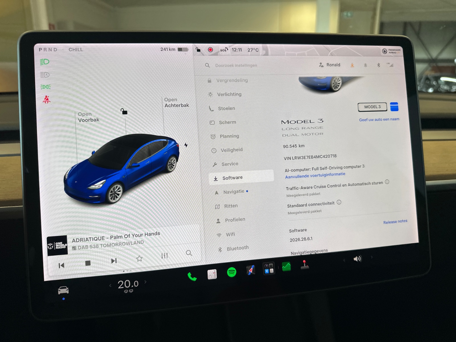 Foto 21 van Tesla Model 3