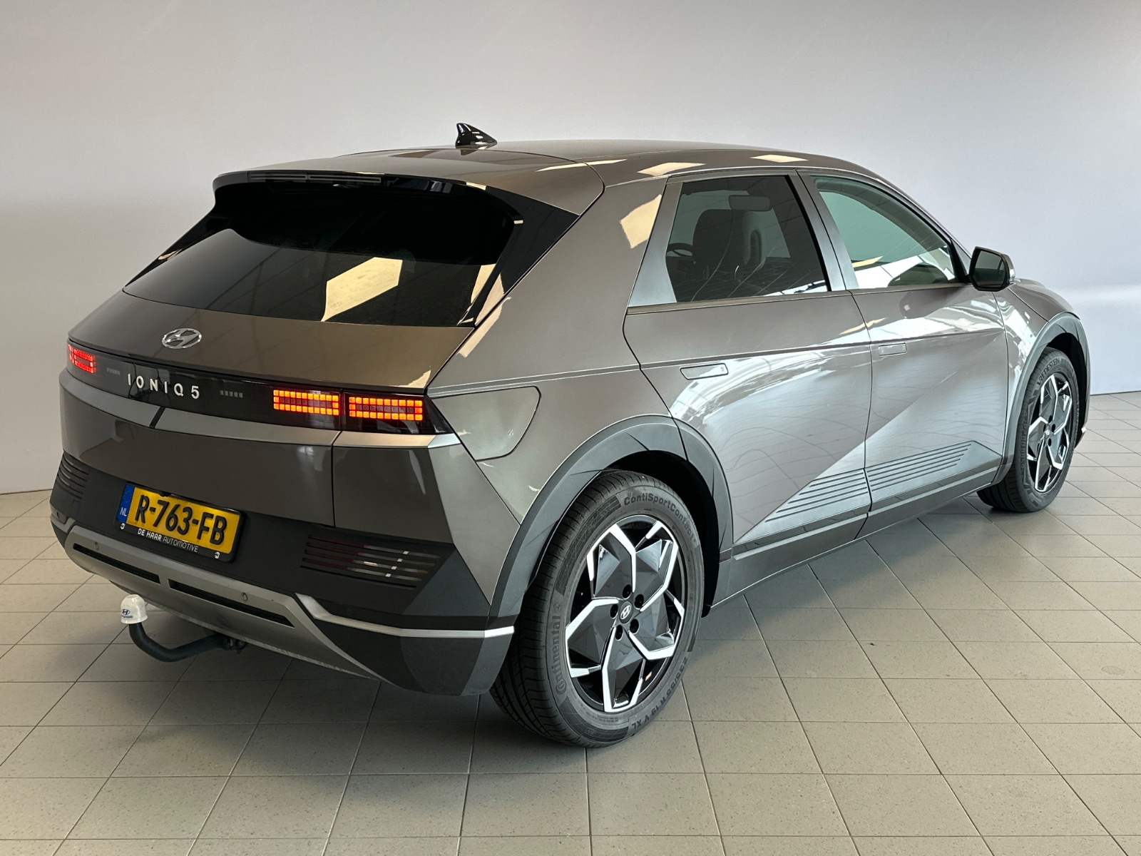 Foto 5 van Hyundai Ioniq 5