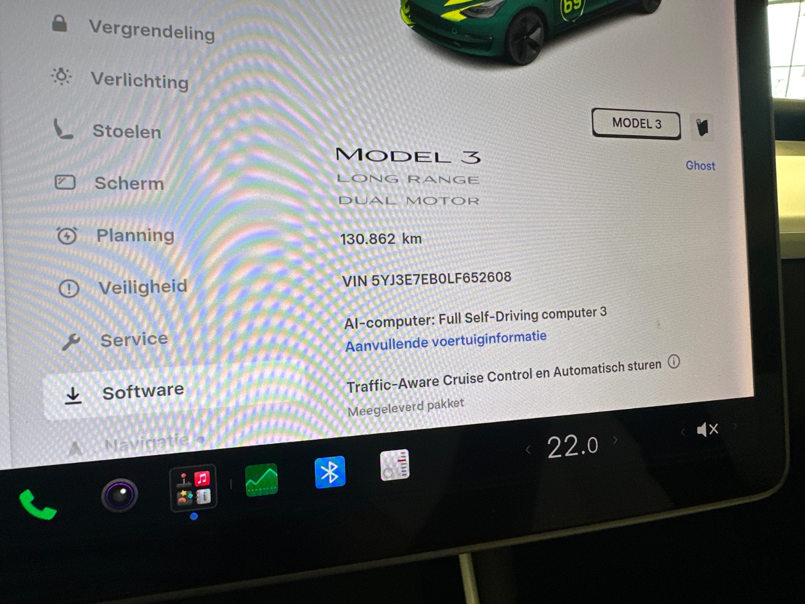 Foto 3 van Tesla Model 3