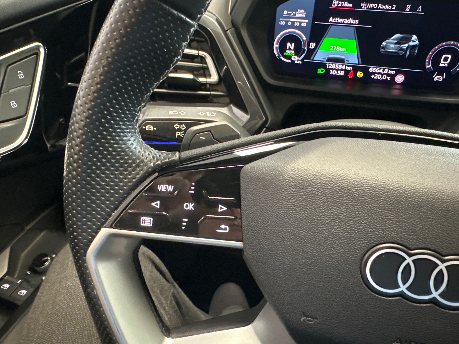 Foto 16 van Audi Q4 e-tron