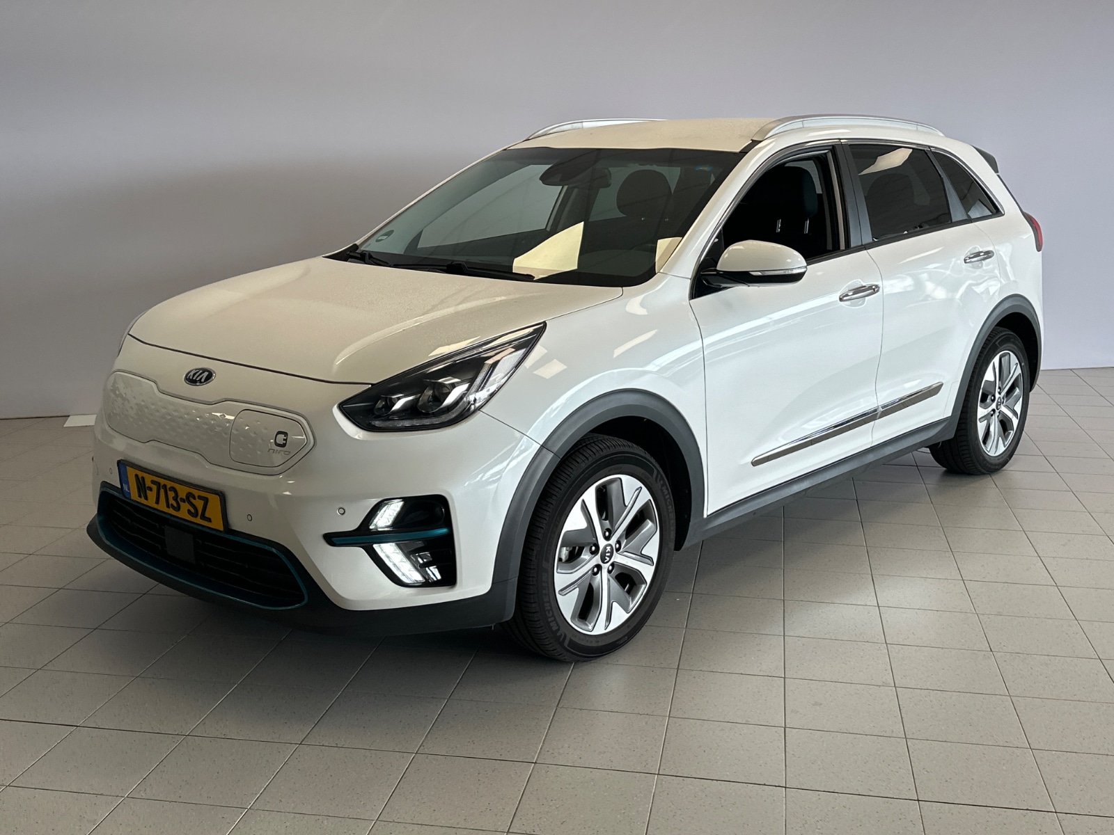 Foto 28 van Kia Niro