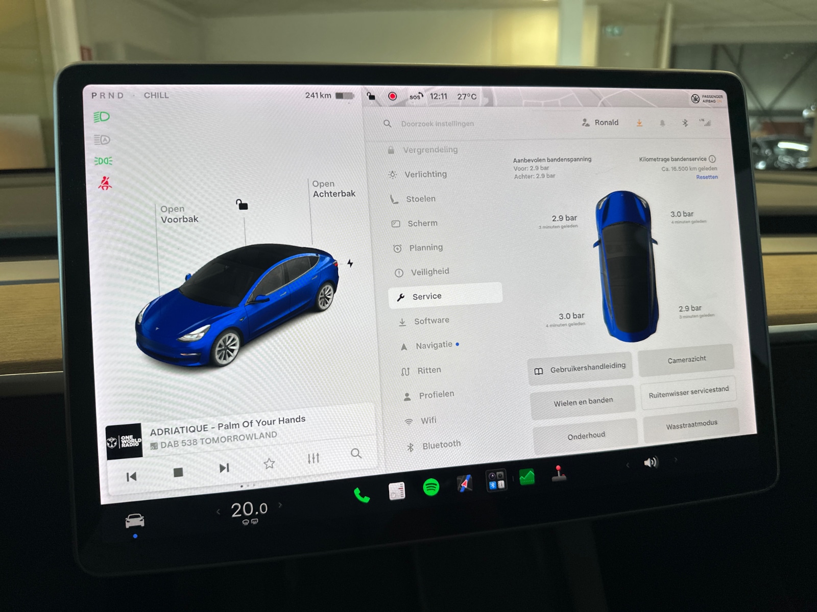 Foto 20 van Tesla Model 3