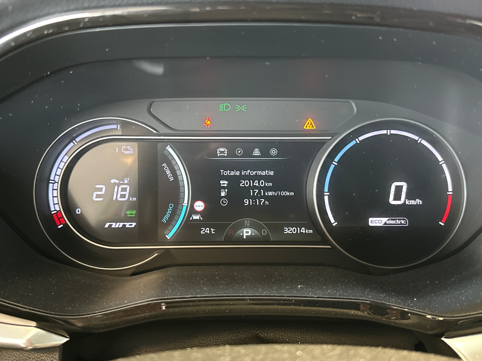 Foto 25 van Kia Niro