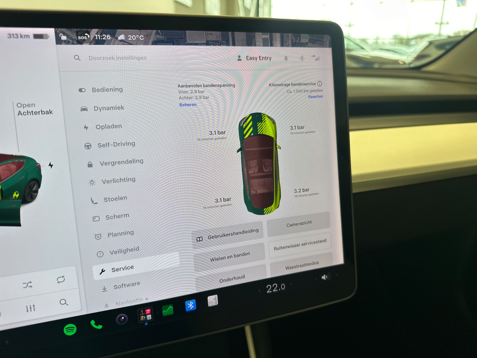 Foto 8 van Tesla Model 3