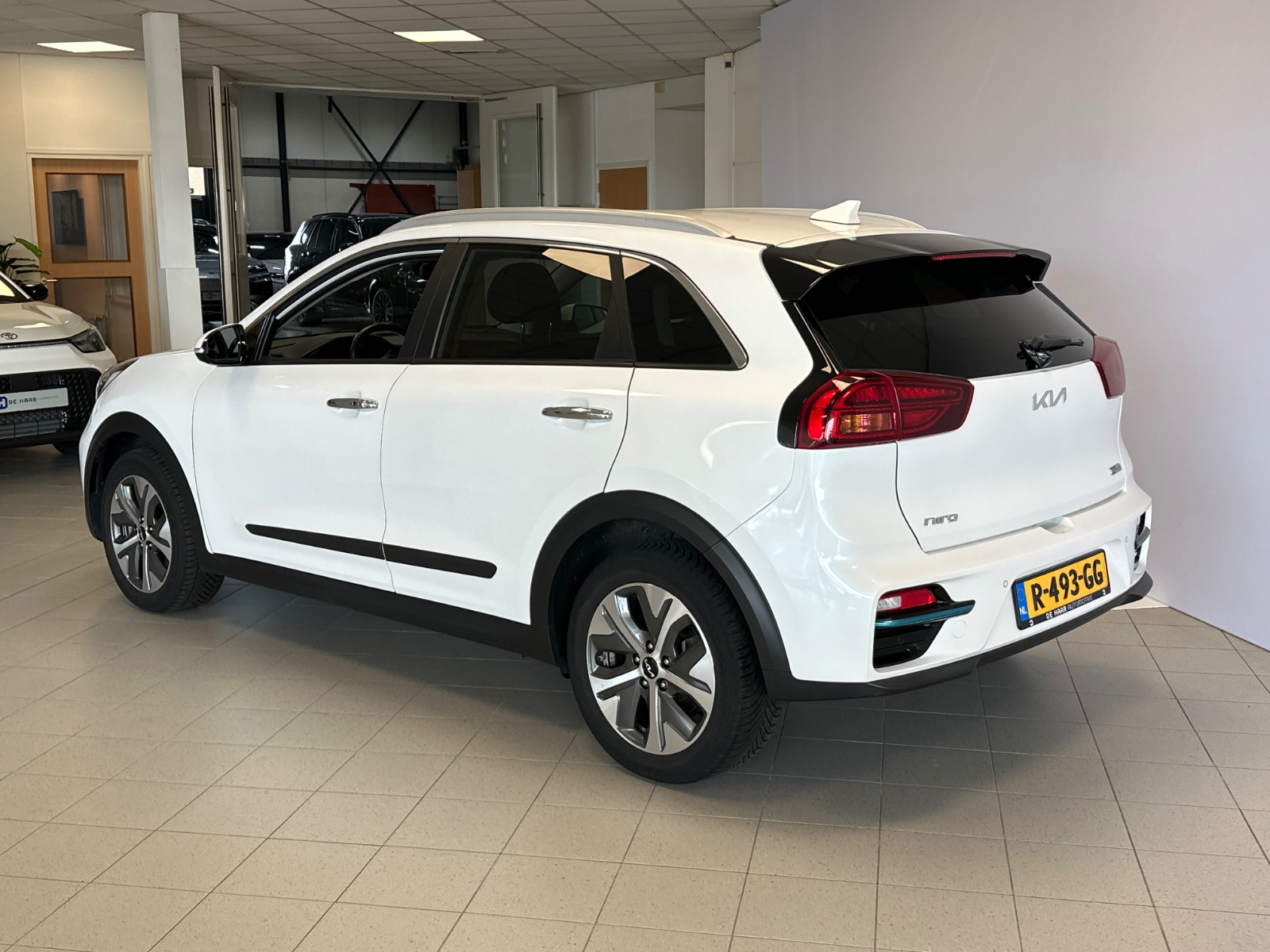 Foto 23 van Kia Niro