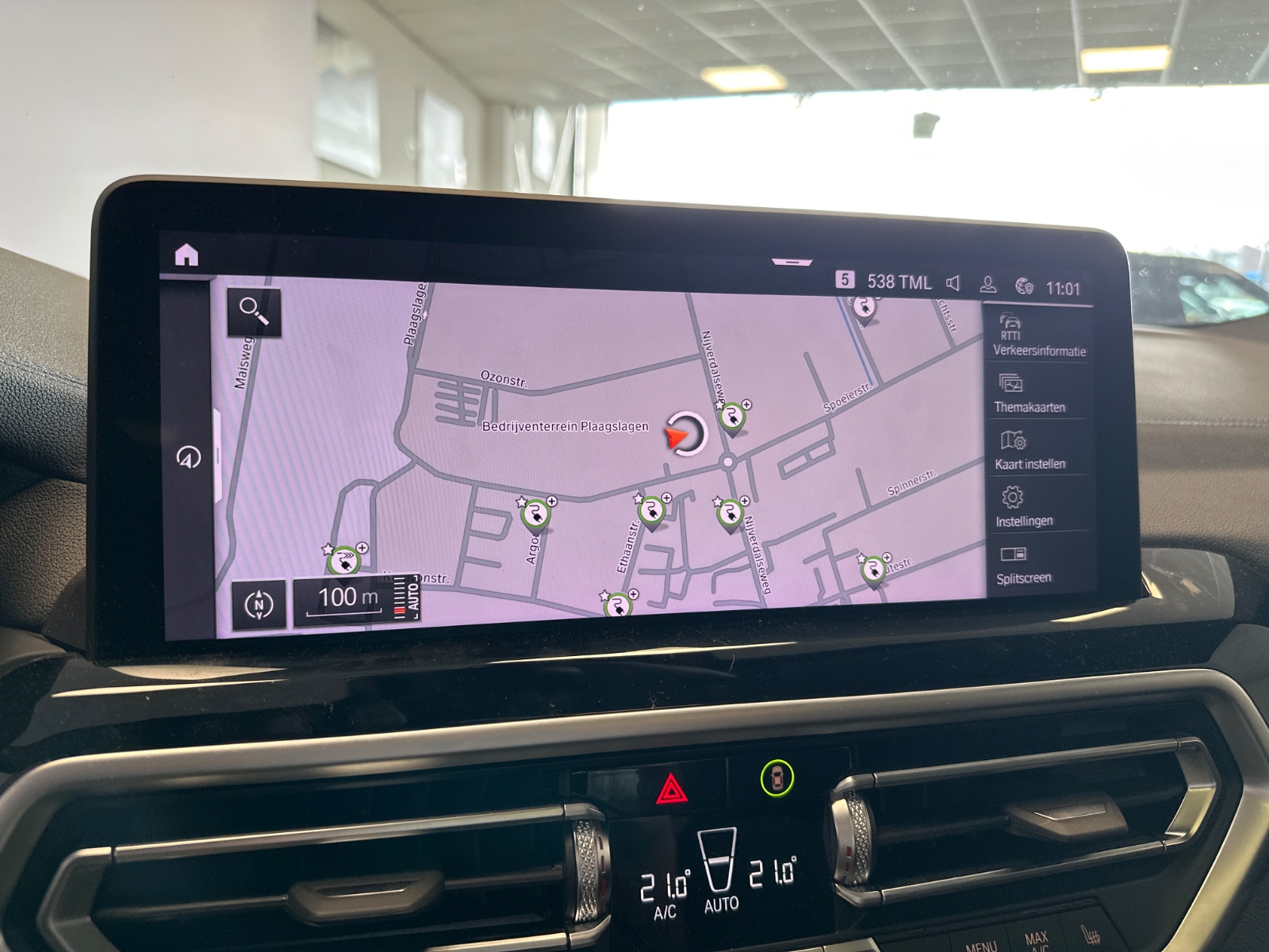 Foto 9 van BMW ix3