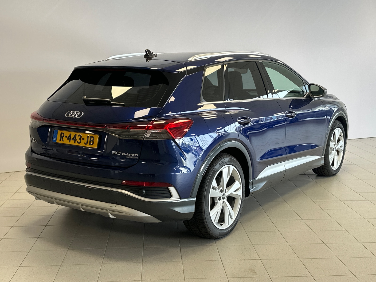 Foto 28 van Audi Q4 e-tron