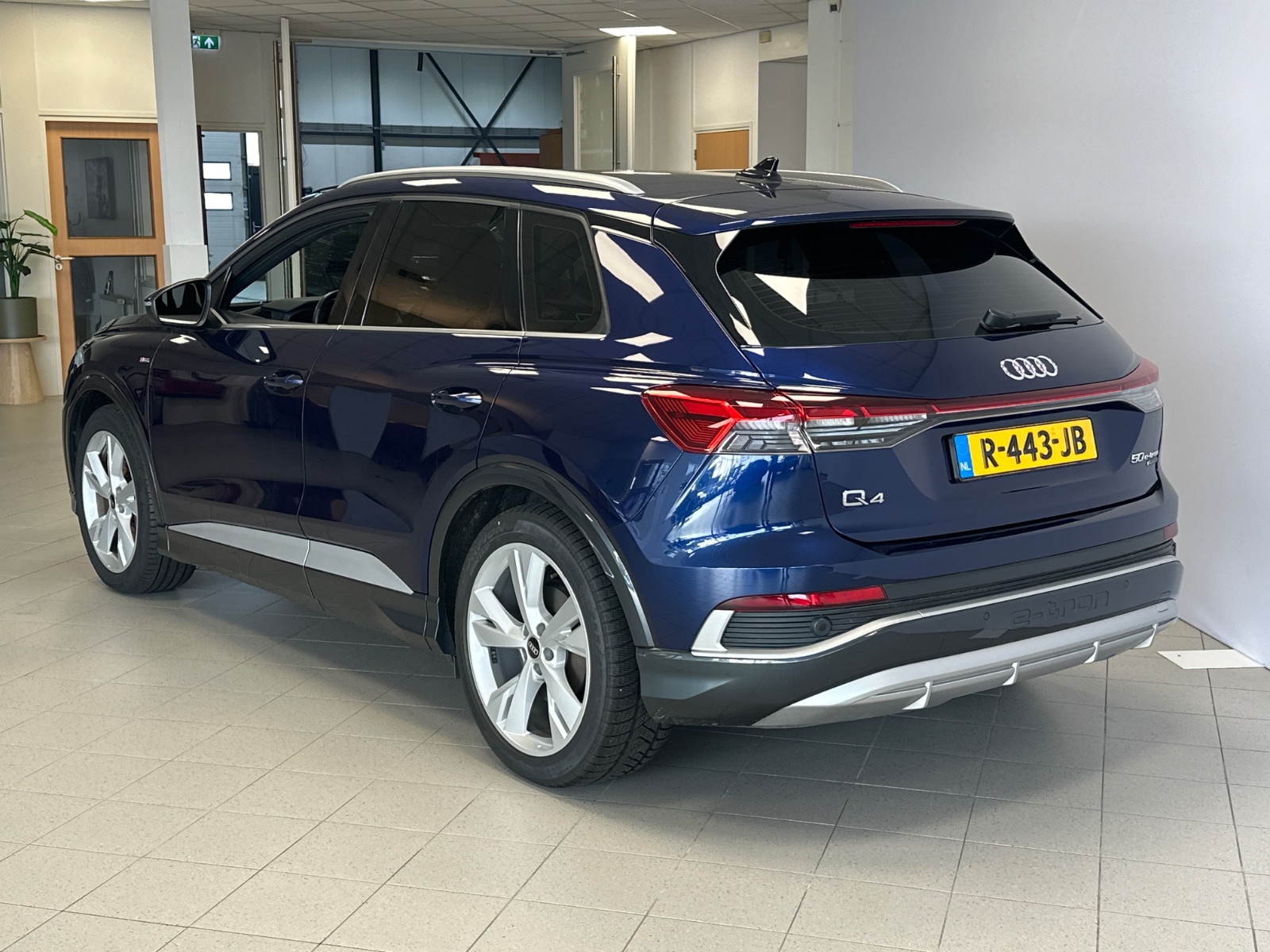 Foto 31 van Audi Q4 e-tron