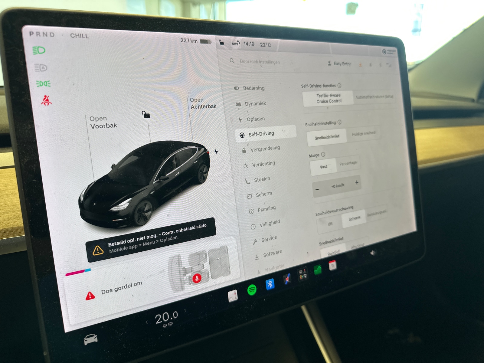 Foto 8 van Tesla Model 3