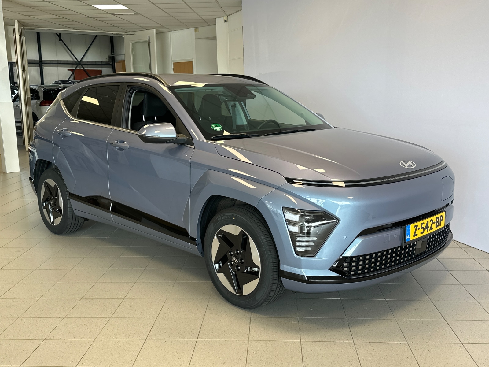 Foto 7 van Hyundai Kona