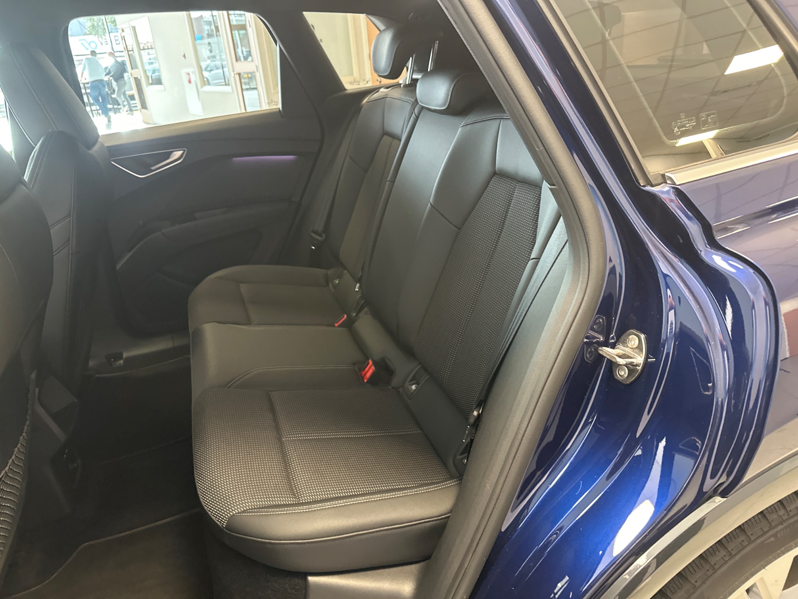 Foto 25 van Audi Q4 e-tron