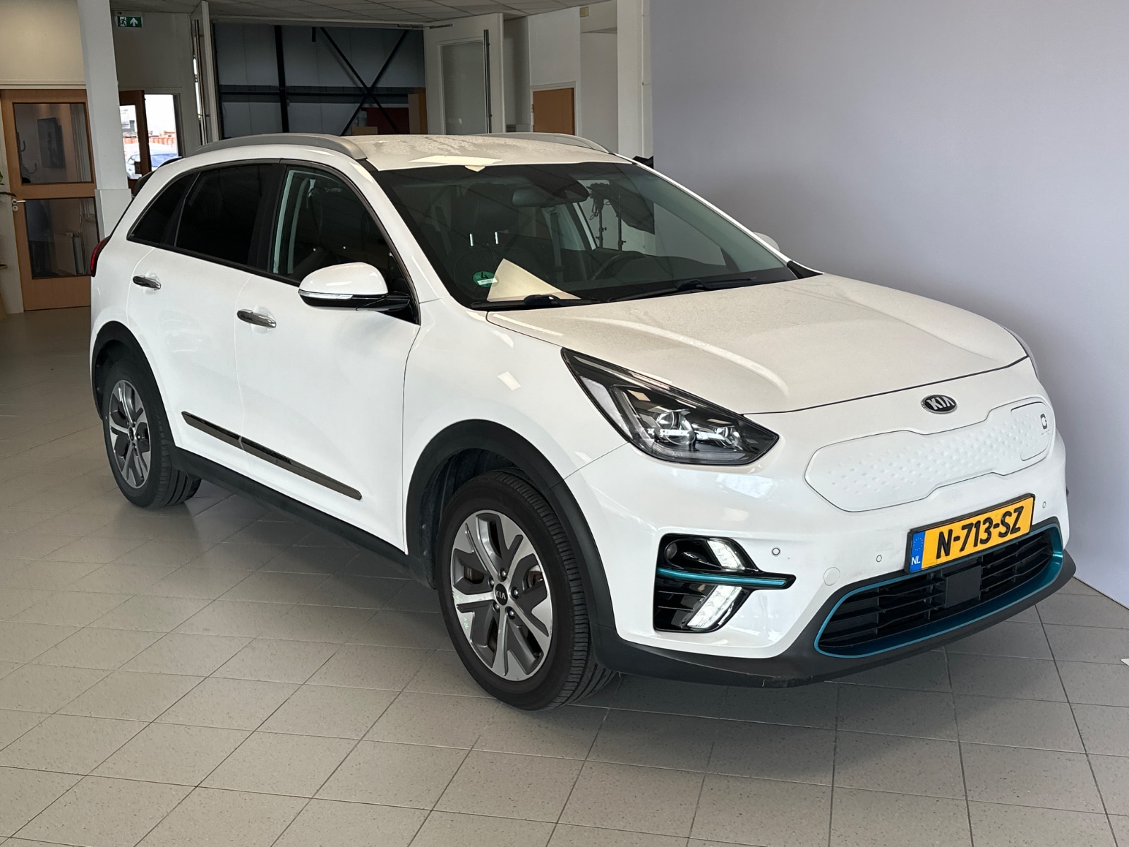 Foto 3 van Kia Niro