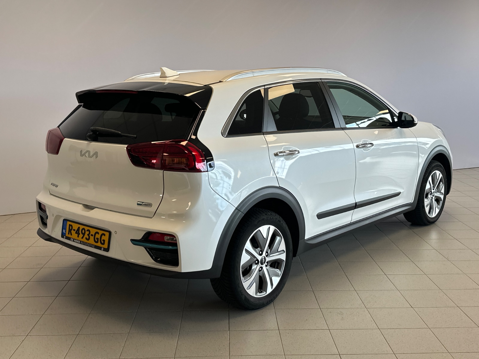 Foto 2 van Kia Niro
