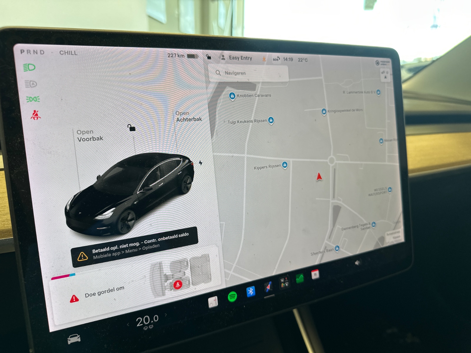 Foto 4 van Tesla Model 3