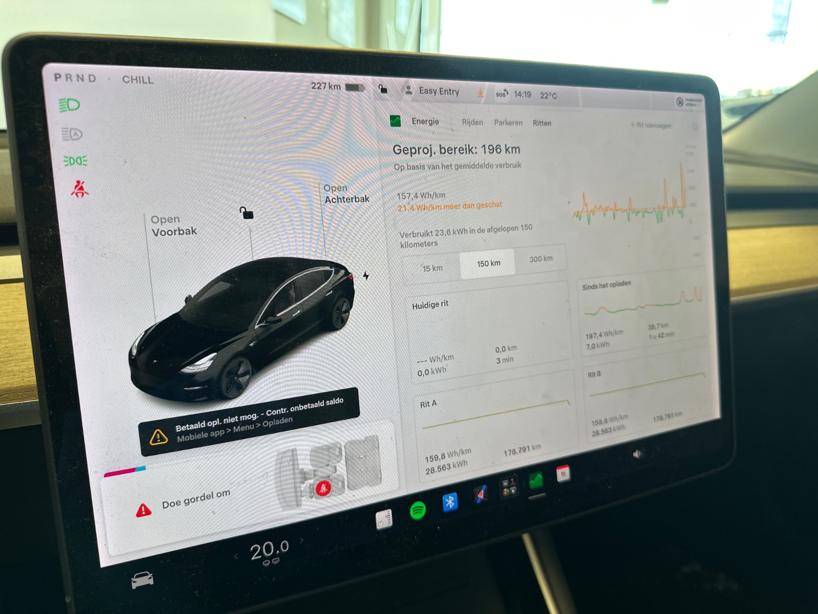 Foto 6 van Tesla Model 3