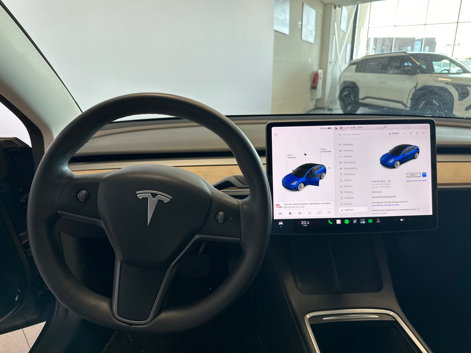 Foto 2 van Tesla Model 3