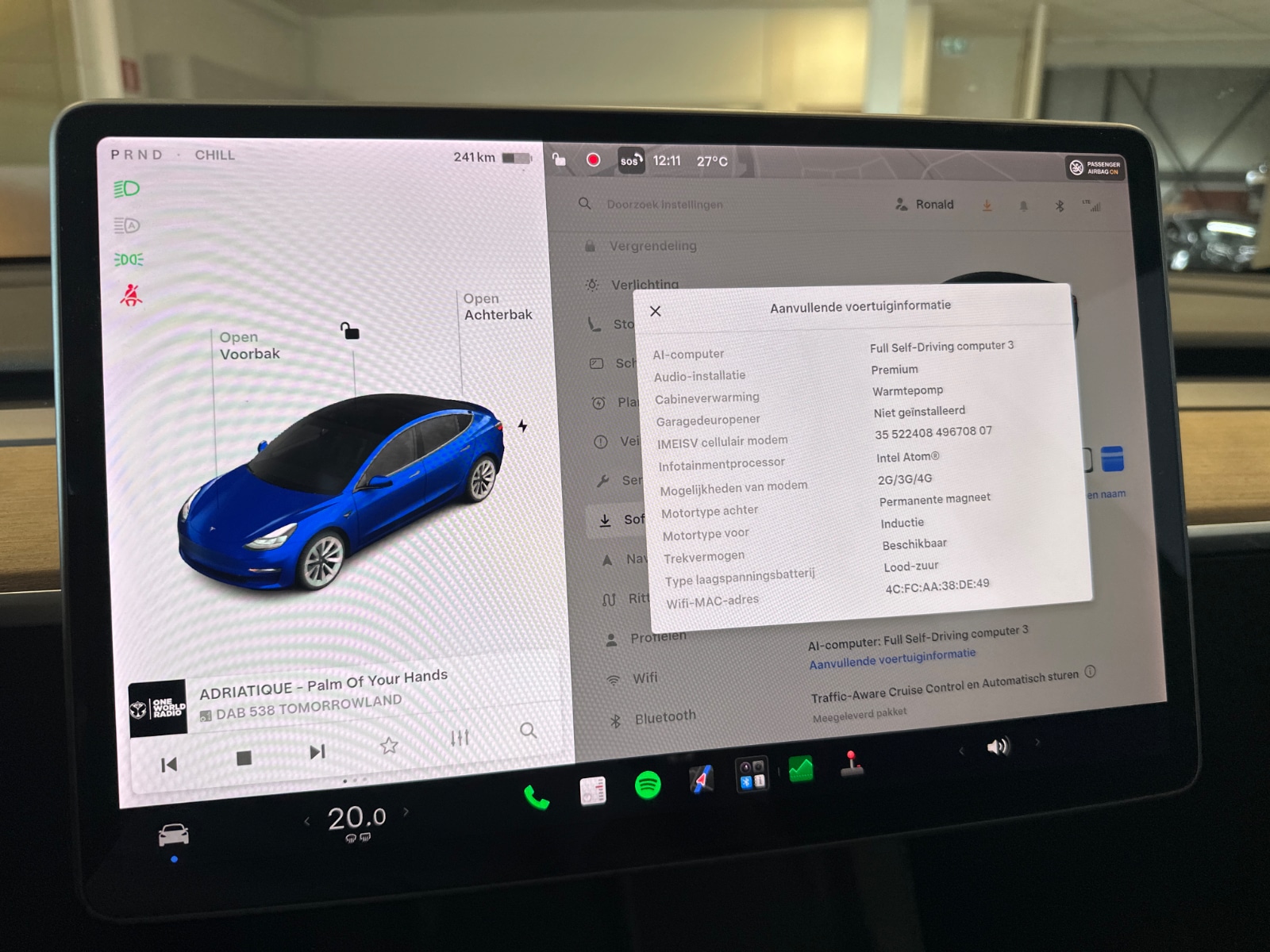 Foto 23 van Tesla Model 3