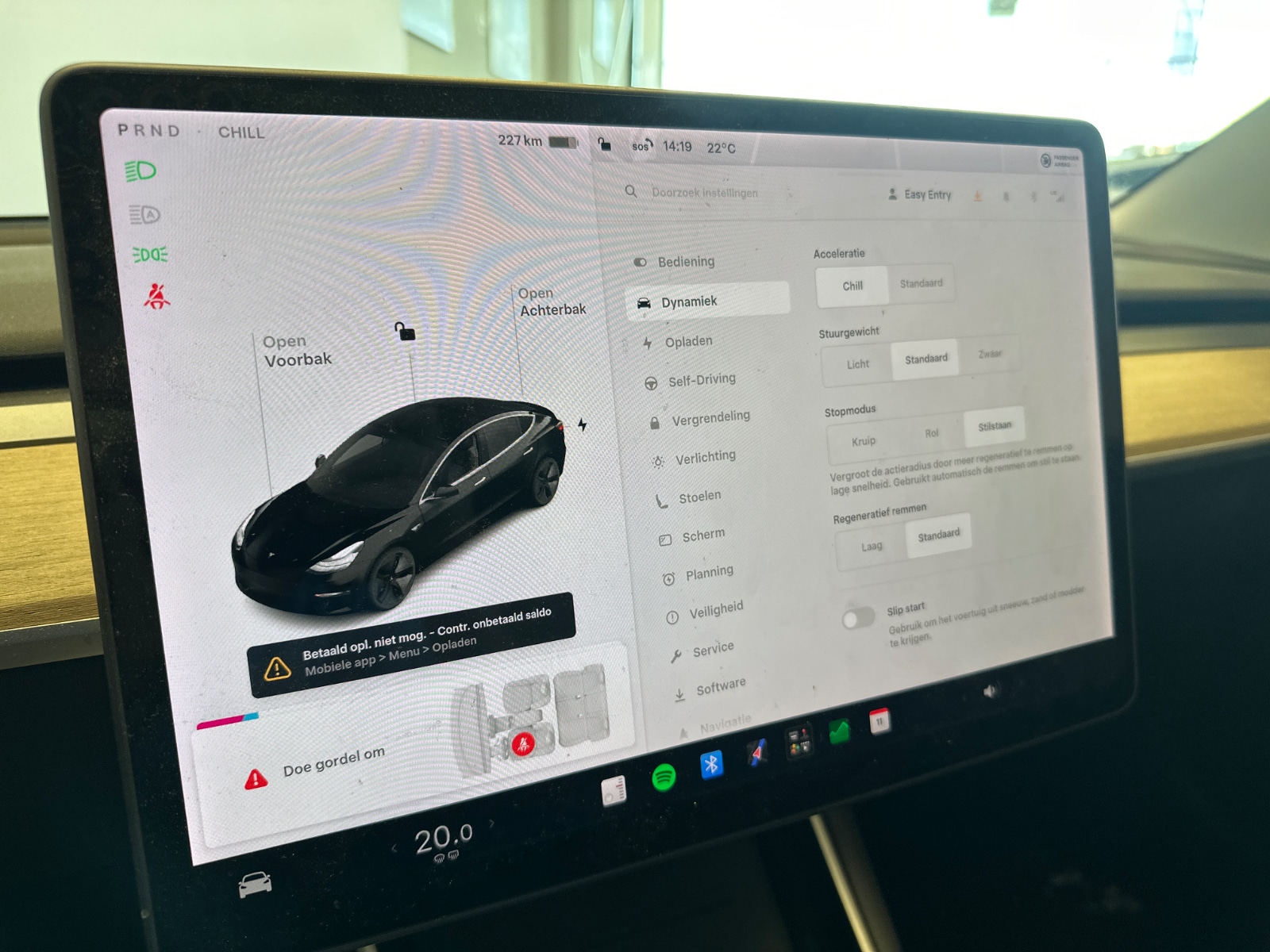 Foto 7 van Tesla Model 3