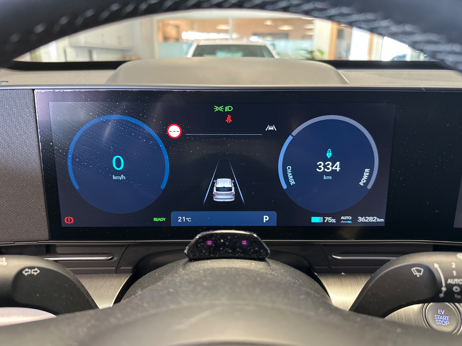 Foto 9 van Hyundai Kona