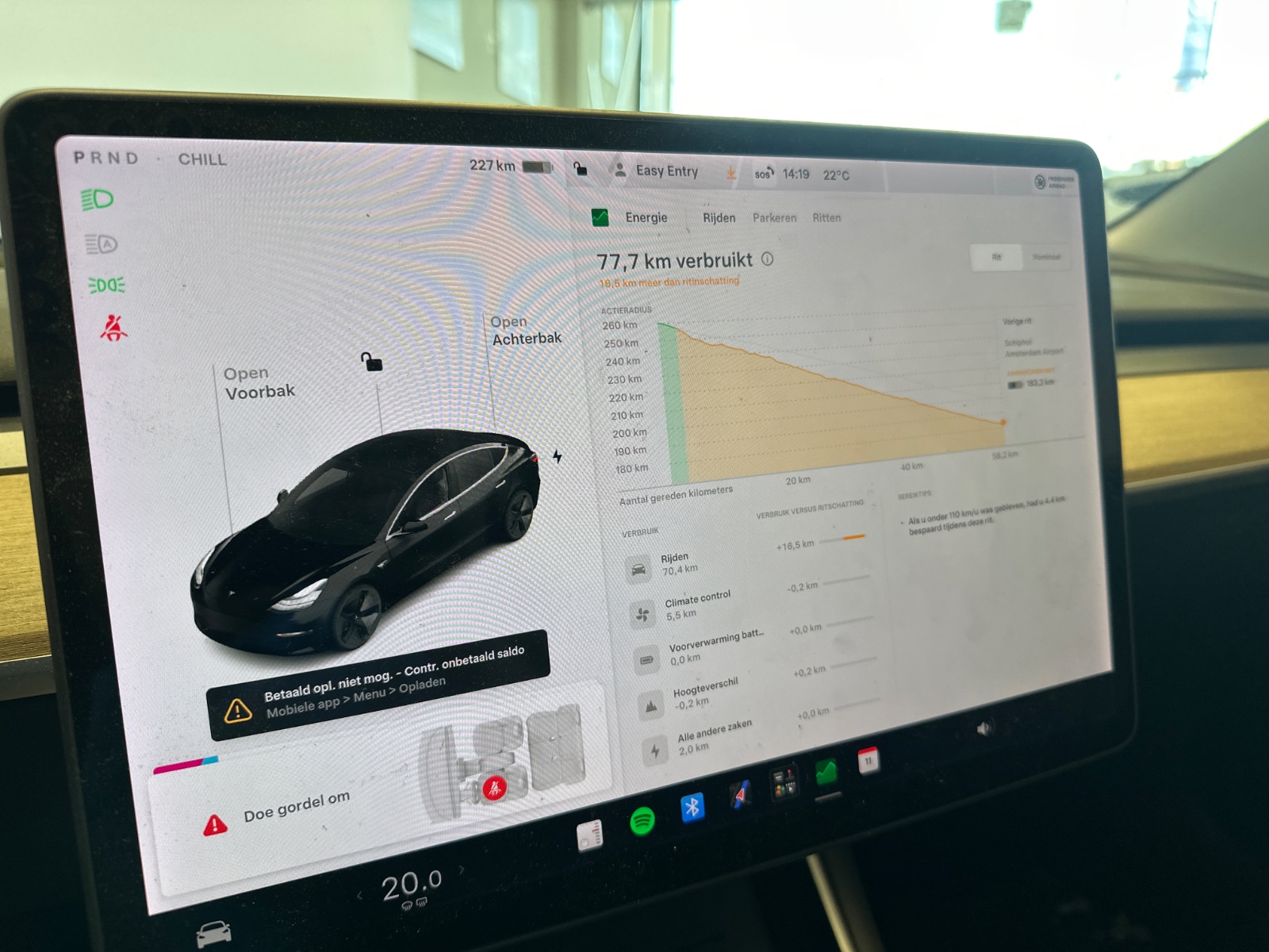 Foto 5 van Tesla Model 3
