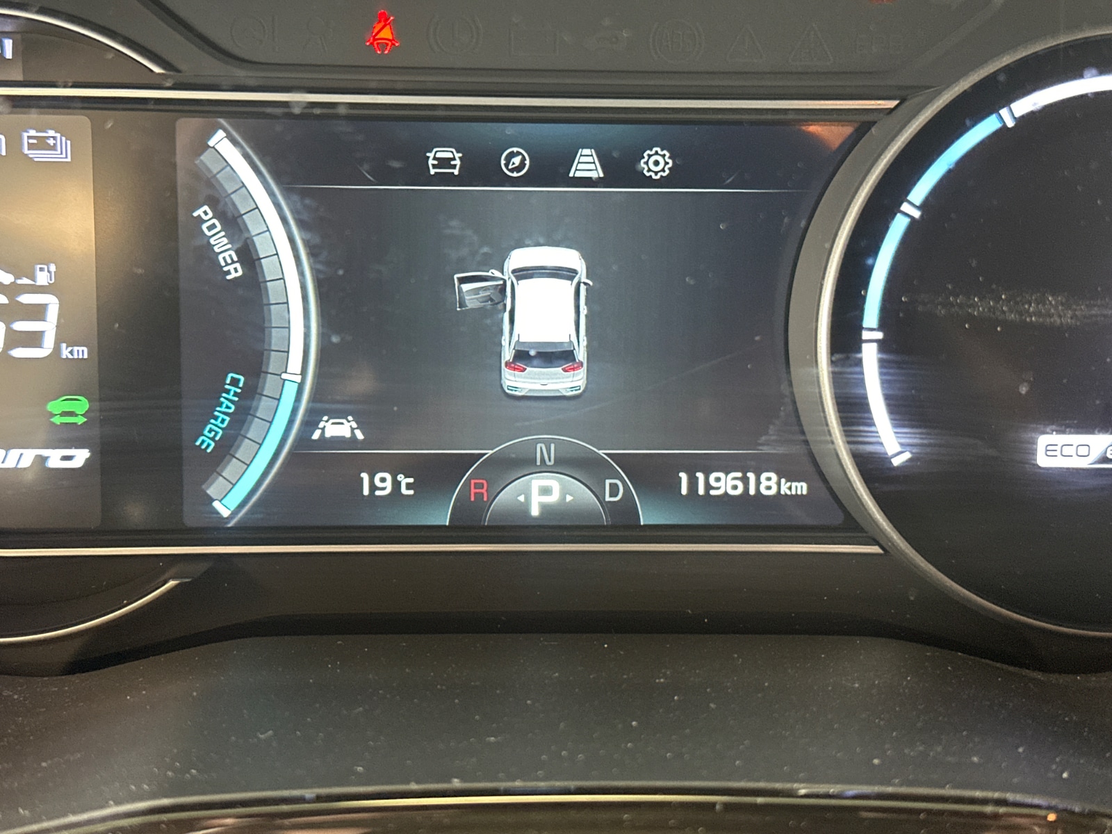 Foto 6 van Kia Niro