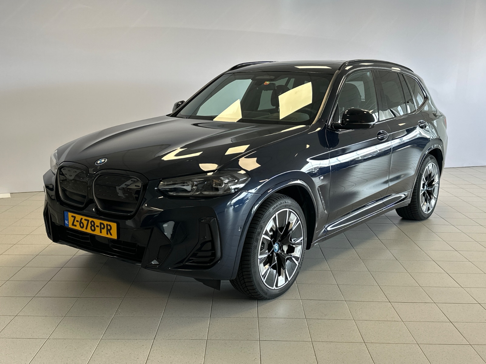 Foto 29 van BMW ix3