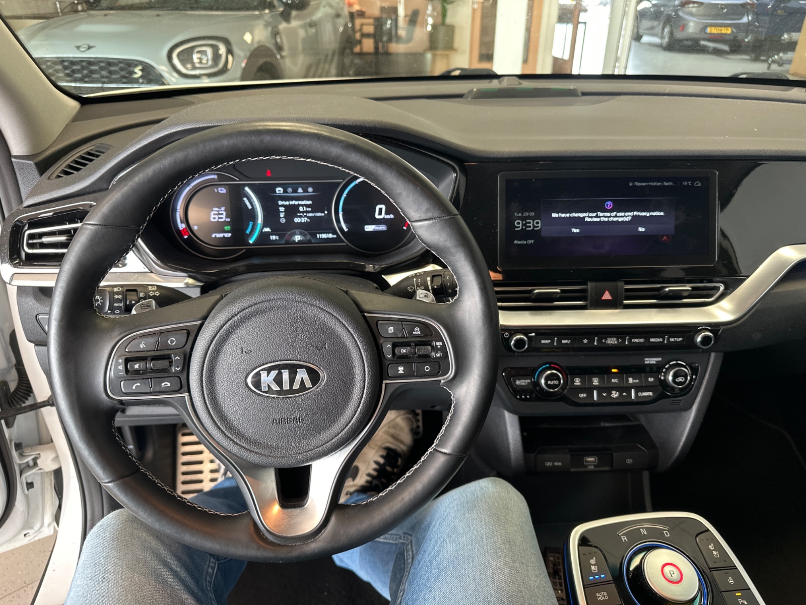 Foto 5 van Kia Niro