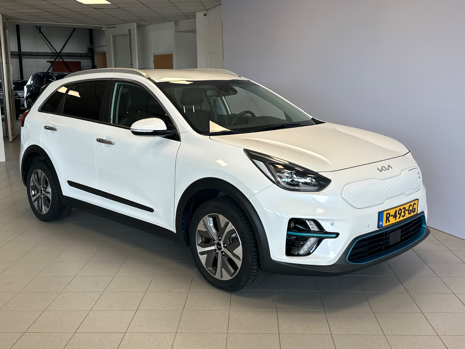 Foto 3 van Kia Niro