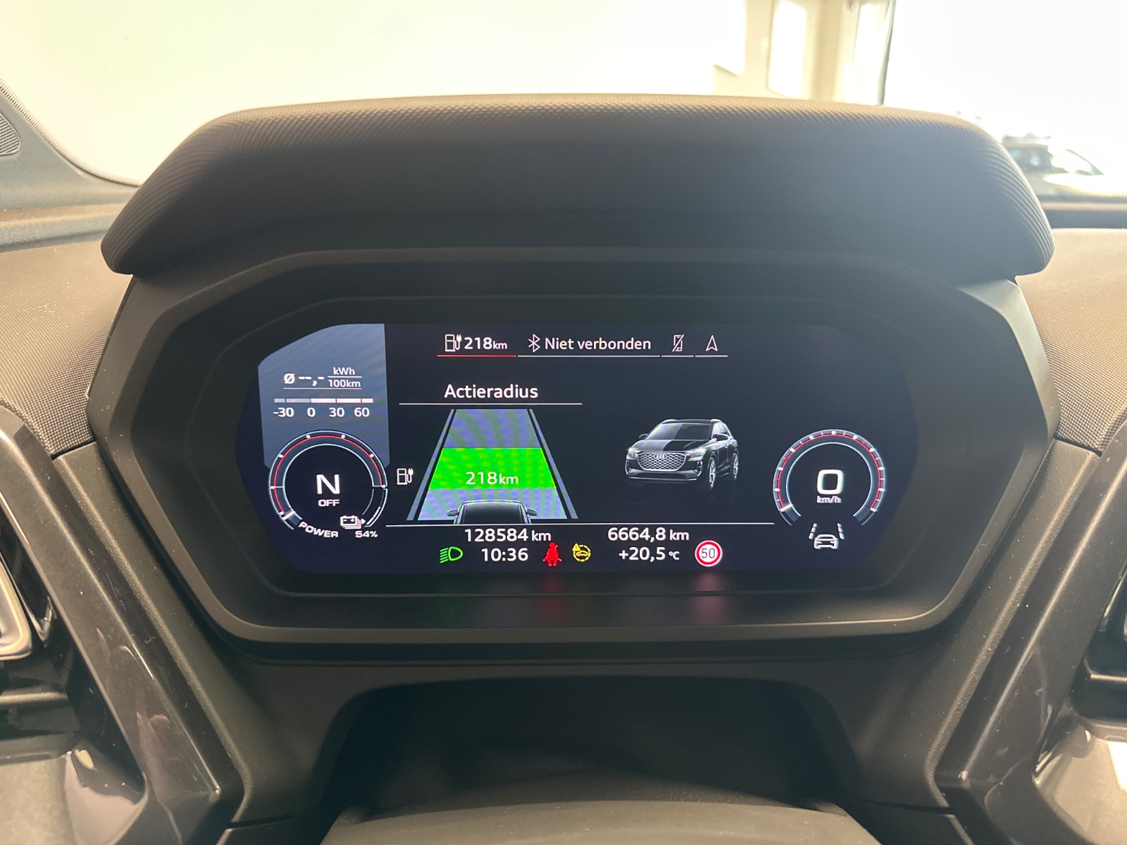 Foto 3 van Audi Q4 e-tron