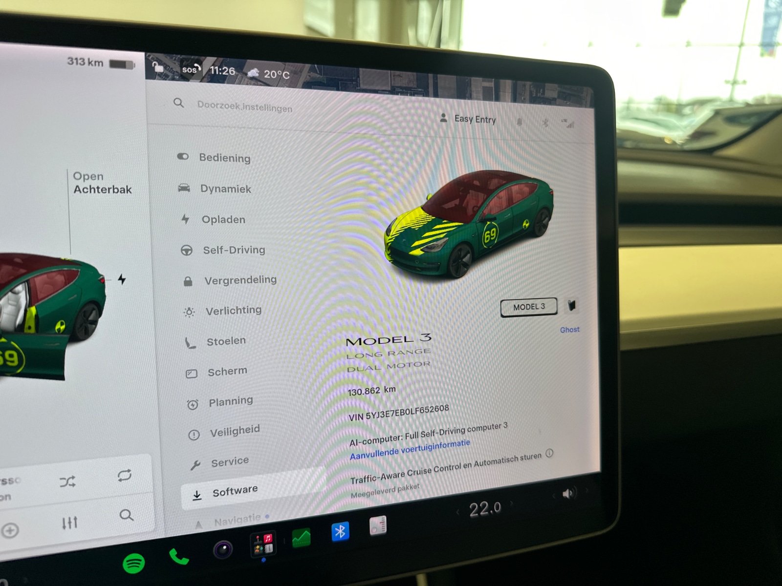 Foto 9 van Tesla Model 3