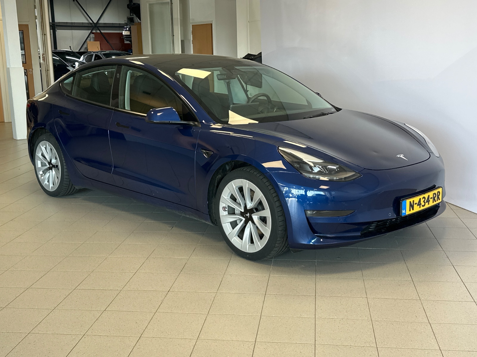 Foto 7 van Tesla Model 3