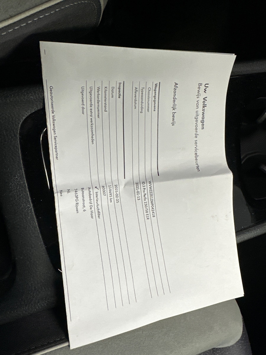 Foto 4 van Volkswagen ID.3