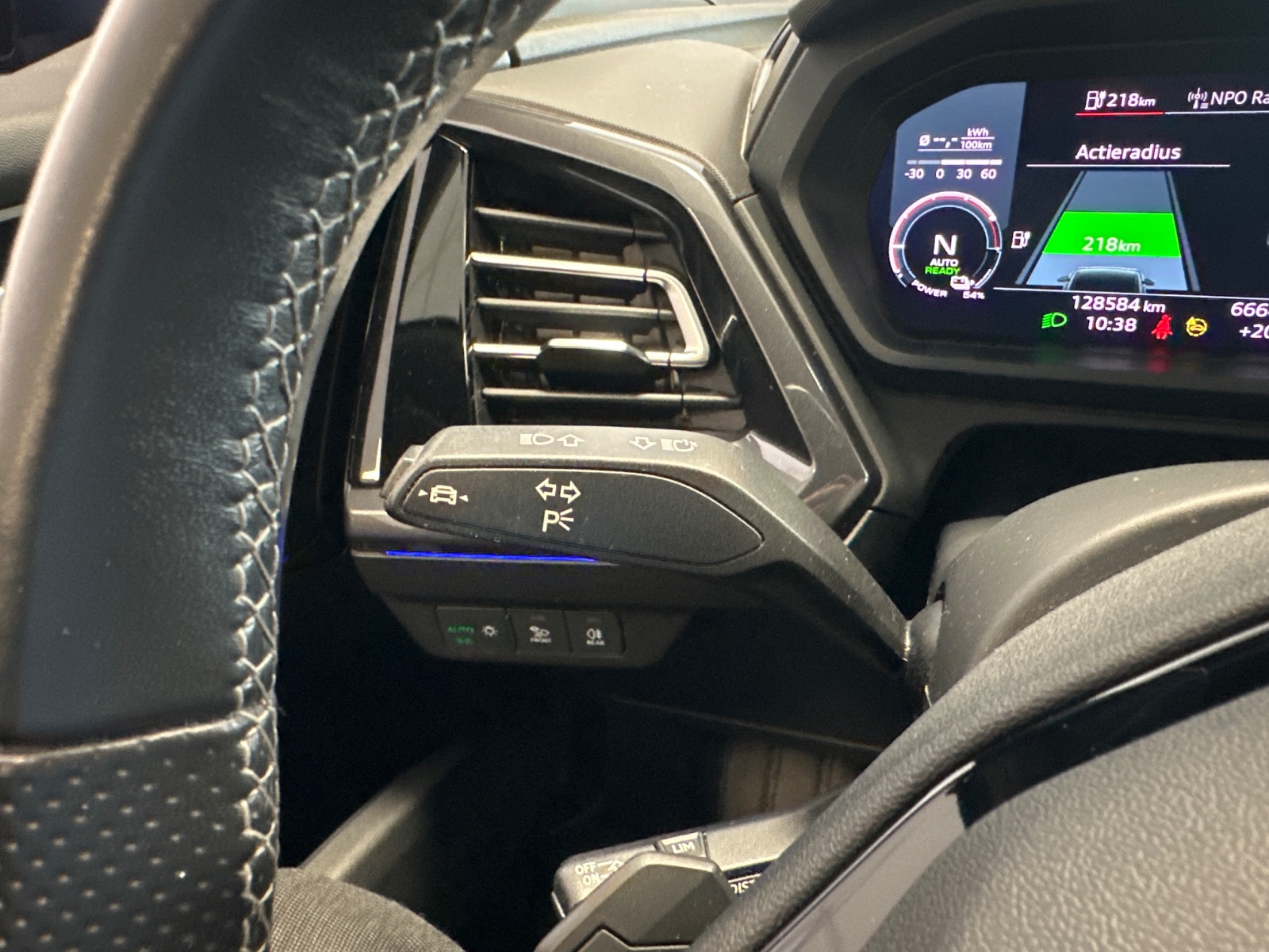 Foto 17 van Audi Q4 e-tron