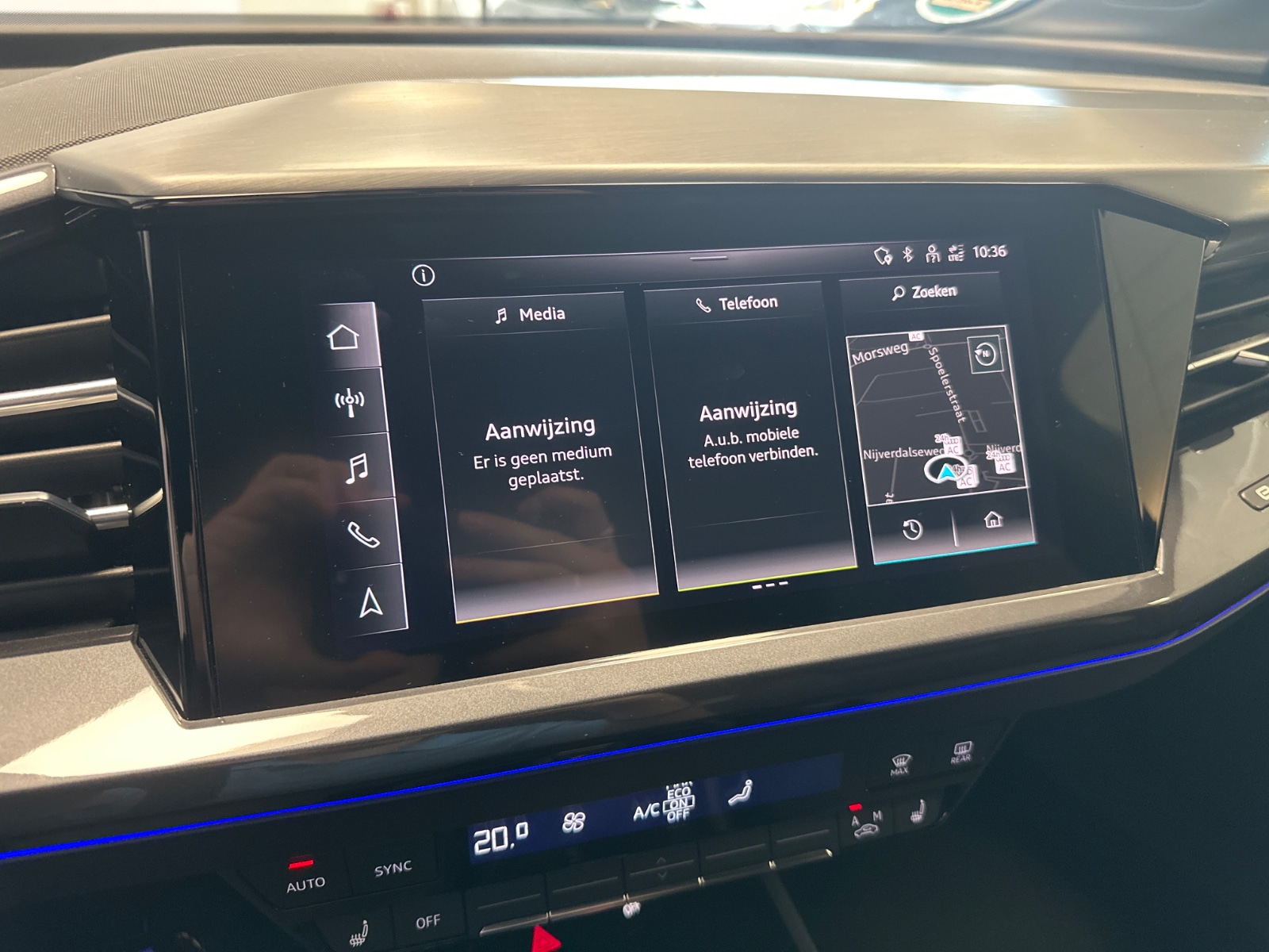 Foto 9 van Audi Q4 e-tron