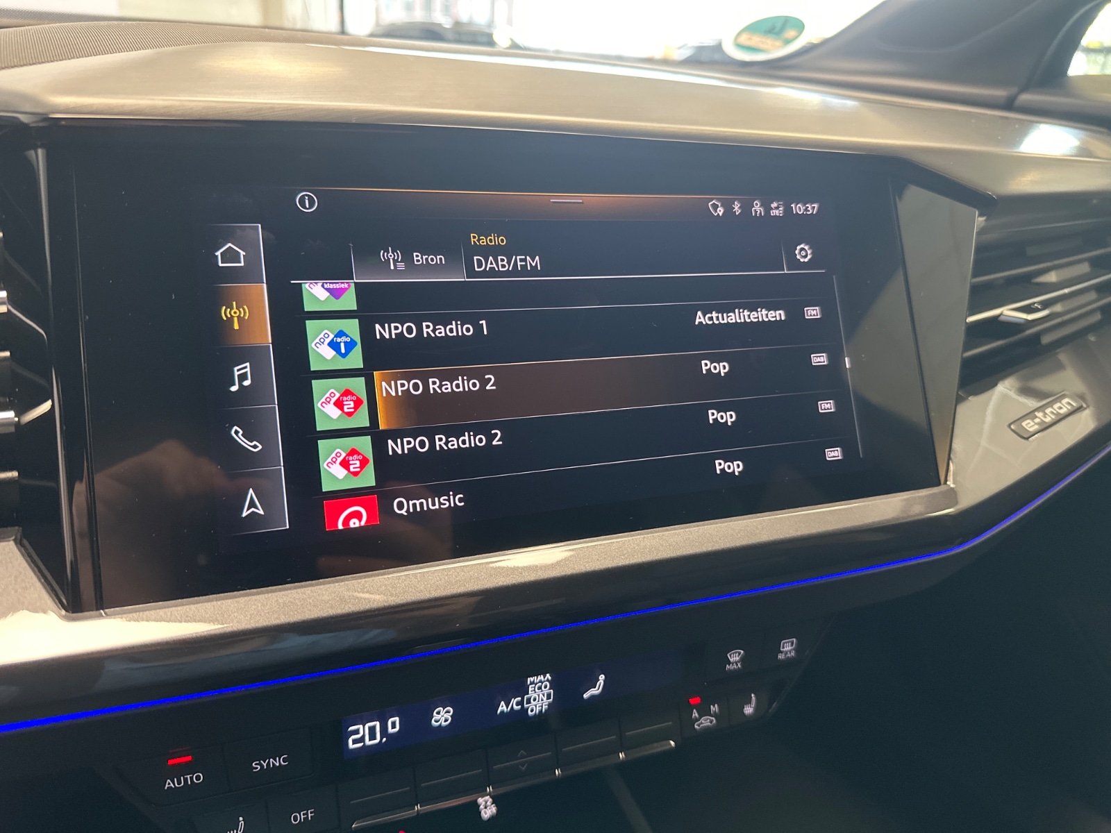Foto 12 van Audi Q4 e-tron