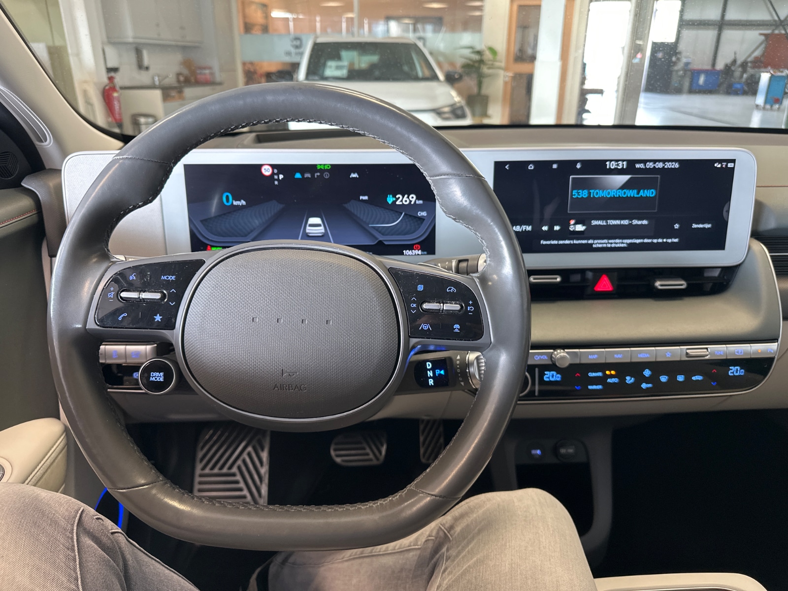 Foto 7 van Hyundai Ioniq 5