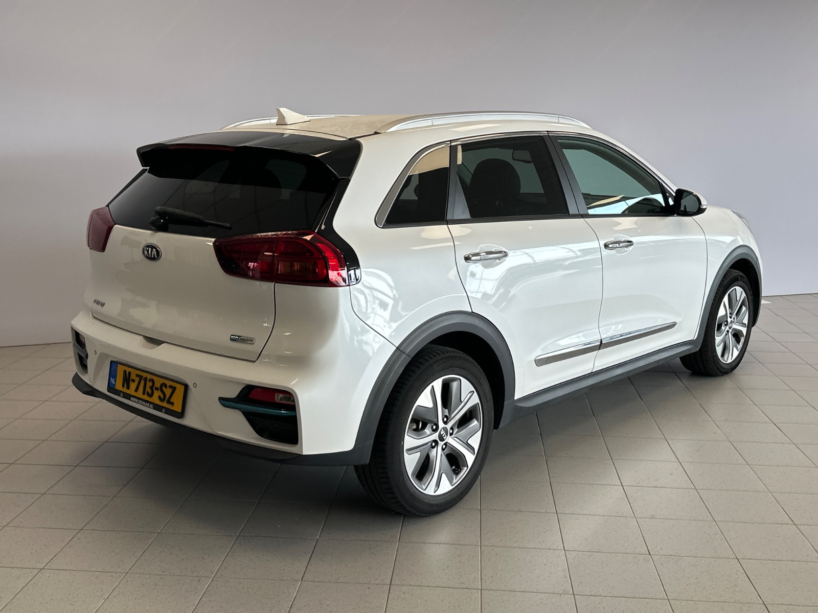 Foto 2 van Kia Niro
