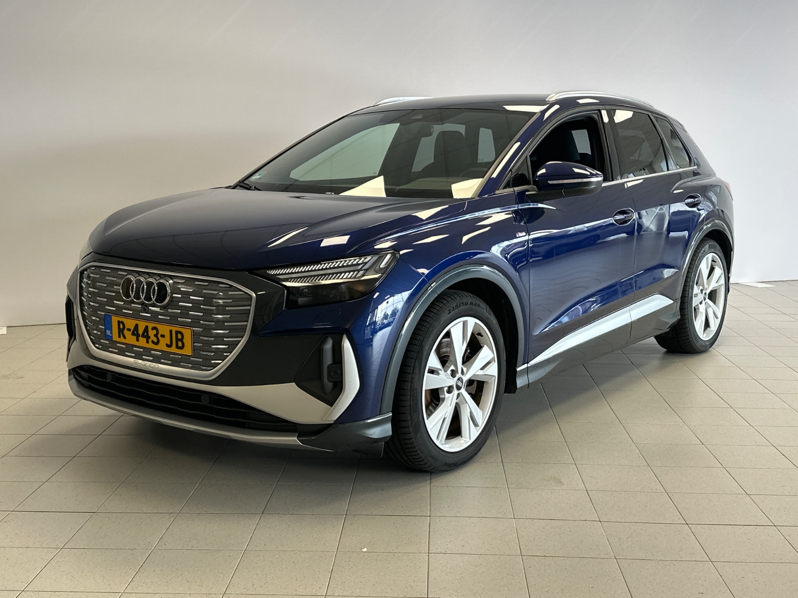 Foto 30 van Audi Q4 e-tron
