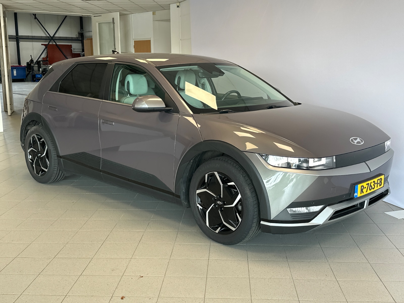 Foto 6 van Hyundai Ioniq 5