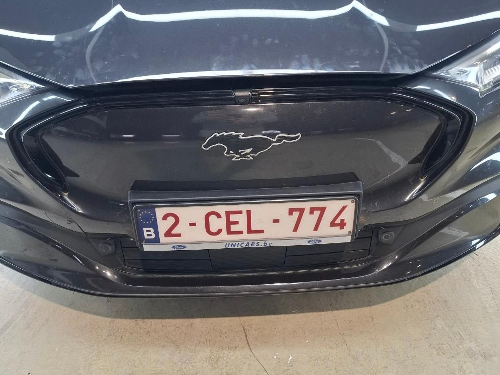 Foto 4 van Ford Mustang