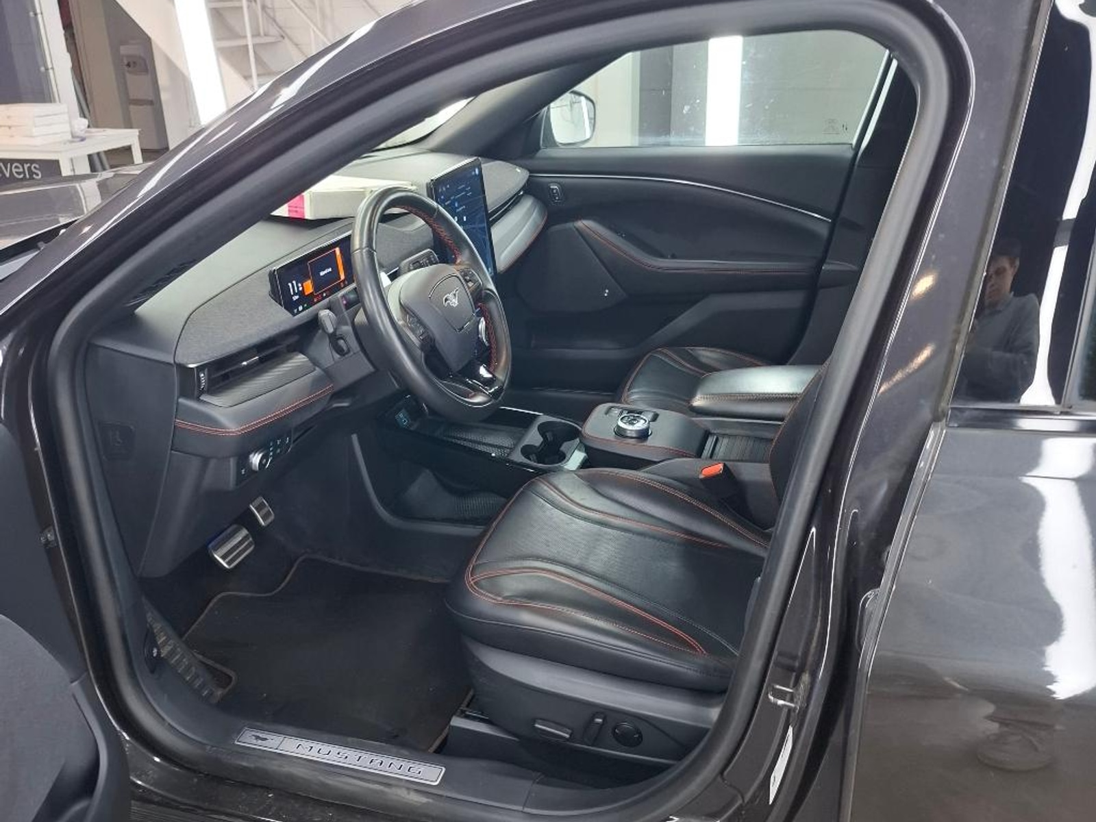 Foto 9 van Ford Mustang