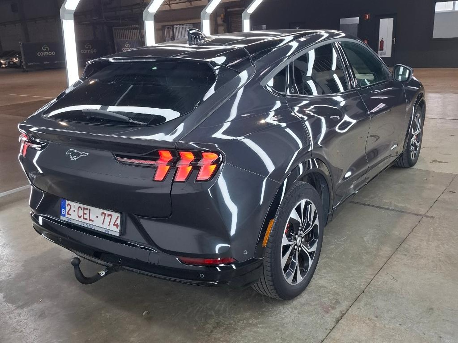 Foto 6 van Ford Mustang
